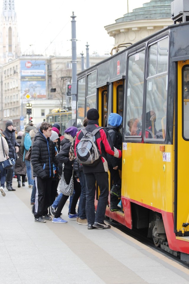 Nie wiesz gdzie jest twój tramwaj? Nic trudnego. Teraz możesz go namierzyć