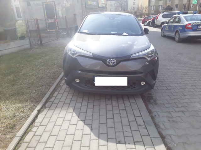 Mistrzowie parkowania w Tarnowie