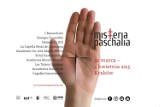 Misteria Paschalia 2015 [program]