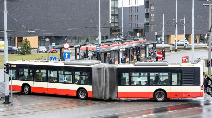 Nie będzie cięć linii autobusowych 115 i 199 w Gdańsku. Miasto zmieniło decyzję. Majewski: "To pokazuje, że presja ma sens"