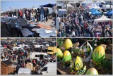 Takie tłumy na Pchlim Targu - gorąca niedziela 19 marca 2023 [zdjęcia, ceny]