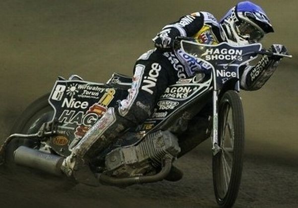 Chris Holder zwyciężył w Goeteborgu