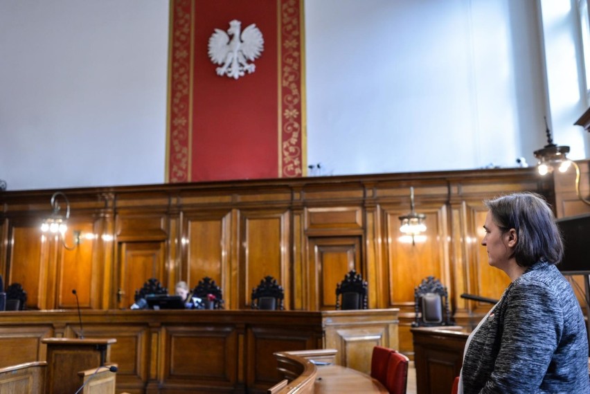 Sąd Okręgowy w Gdańsku wydał wyrok w sprawie Agnieszka...