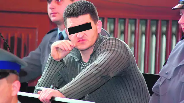 Tadeuszowi G. zasądzono najwyższą karę - cztery lata i trzy miesiące więzienia