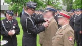 Kraków: fałszywy oficer wojskowy w rękach policji [WIDEO]