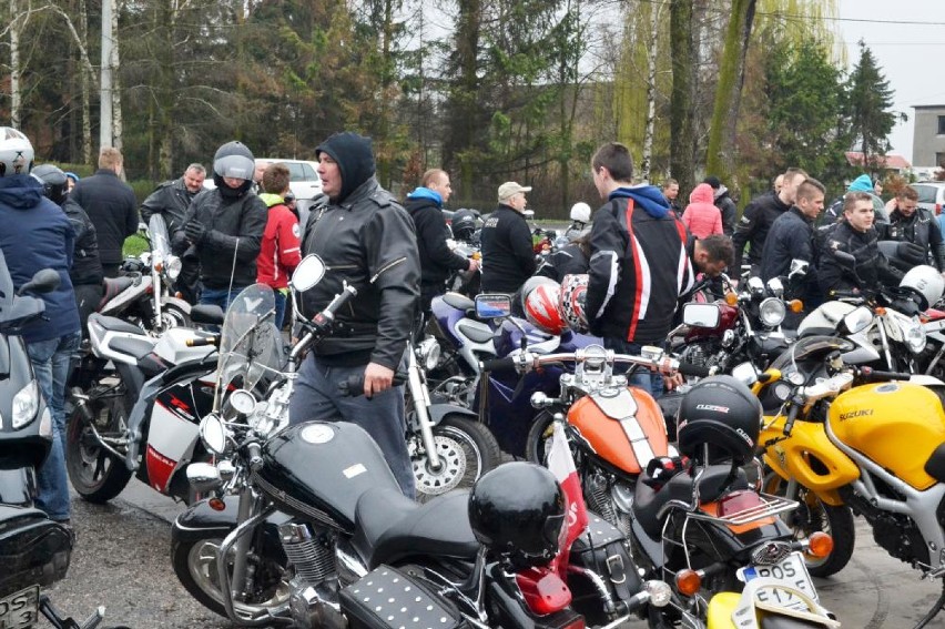 Ostrów: Sezon motocyklowy oficjalnie rozpoczęty