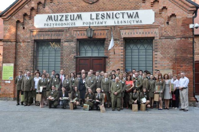 OKL Gołuchów Bajarze z Leśnej Polany