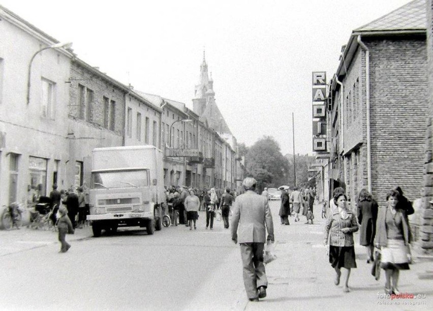 Star z dostawą do sklepów to także był częsty obrazek na...