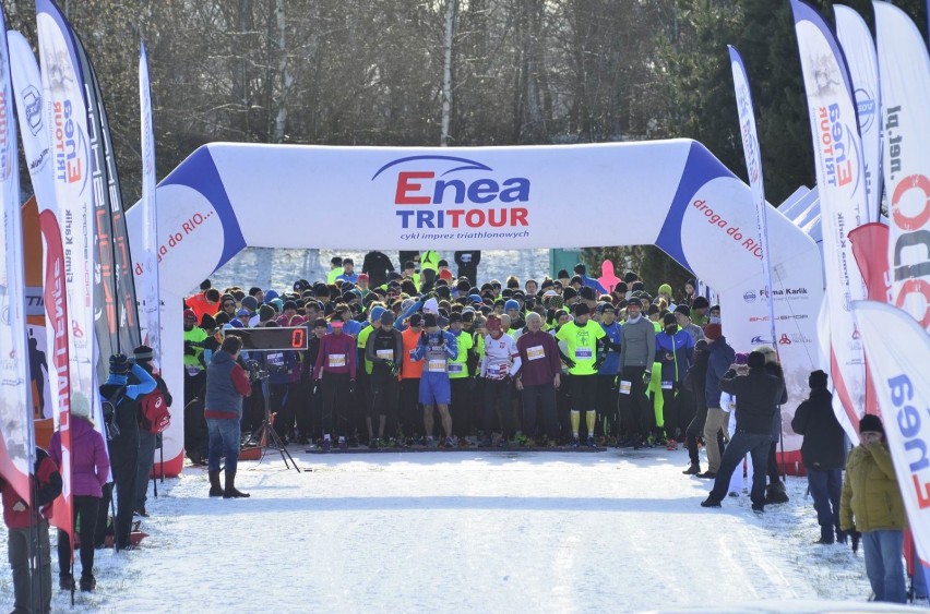 Enea Tri Tour Poznań. Zobacz zdjęcia z rywalizacji setek...