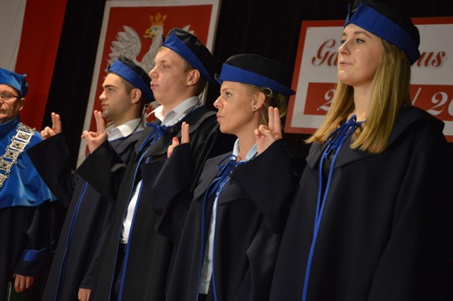Społeczna Akademia Nauk w Bełchatowie rozpoczęła rok akademicki