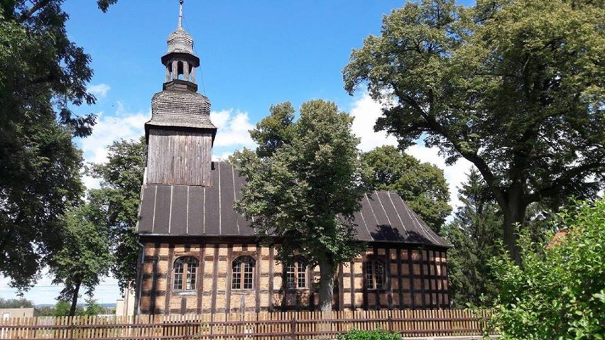 Kościół w Jaktorowie: Remont zabytku powinien ruszyć jeszcze w sierpniu