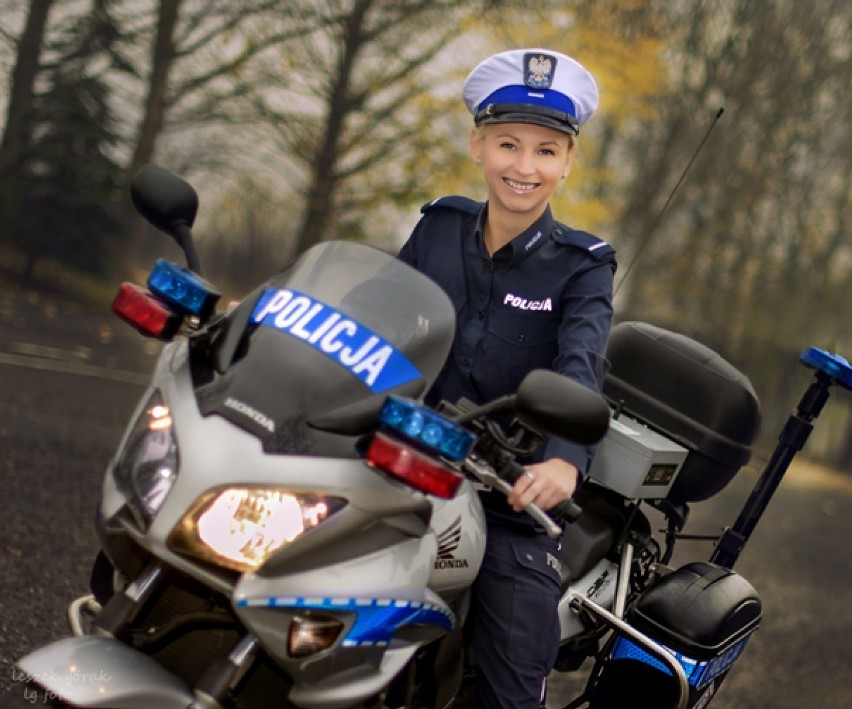 Kobiety w Policji pracują także na stanowiskach cywilnych –...