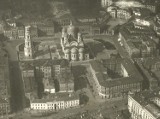 Zobacz niezwykłe zdjęcia Warszawy sprzed 100 lat. Zrobili je z samolotu polscy żołnierze. Kolekcję posiada mieszkaniec Olesna