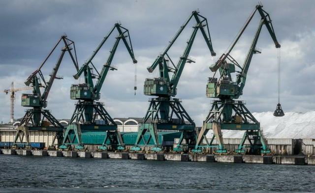 Port Gdynia z nową umową. Podpisano ją ze szwedzkim armatorem Lakeway Link