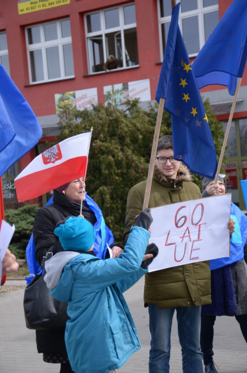 Spływ kaczek i „Oda do radości”