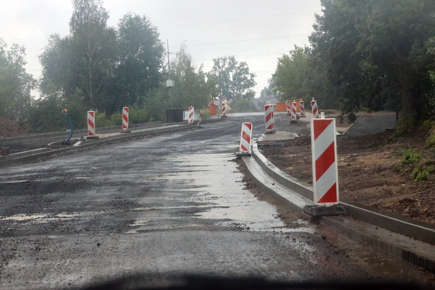 Drugi etap remontu ulicy Szczytnickiej w Legnicy [ZDJĘCIA]