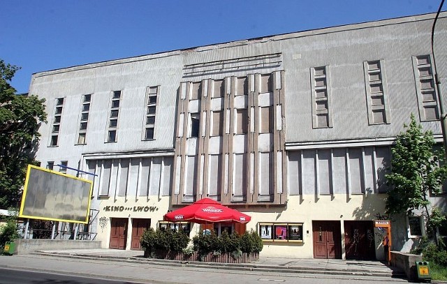 Kino Lwów