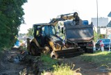 Znikną tory tramwajowe z ul. 1 Maja w Zgierzu