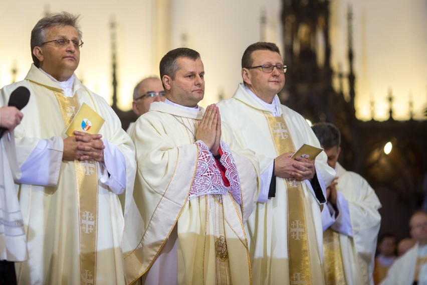 Diecezja Tarnowska. Święcenia biskupa pomocniczego Leszka Leszkiewicza