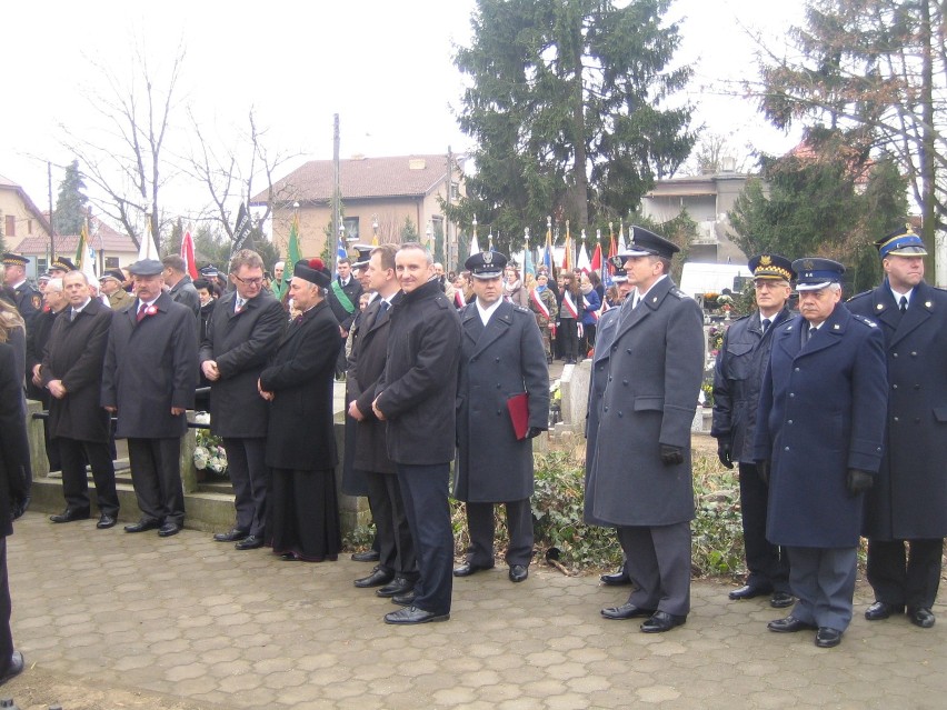 Śrem: Powstanie Wielkopolskie - 95. rocznica