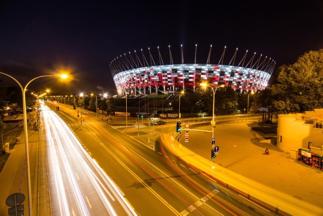 PGE Narodowy Warszawa