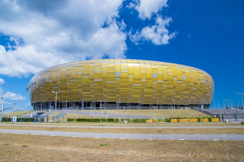 Stadion Energa Gdańsk