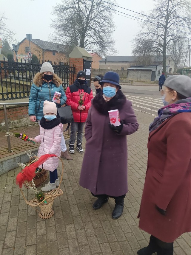 Takie rzeczy tylko w Charłupi Małej