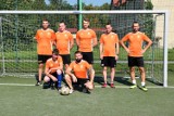 Rozgrywki Ochotniczych Straży Pożarnych, czyli emocjonujące zmagania piłkarskie na Orliku w Liniewie