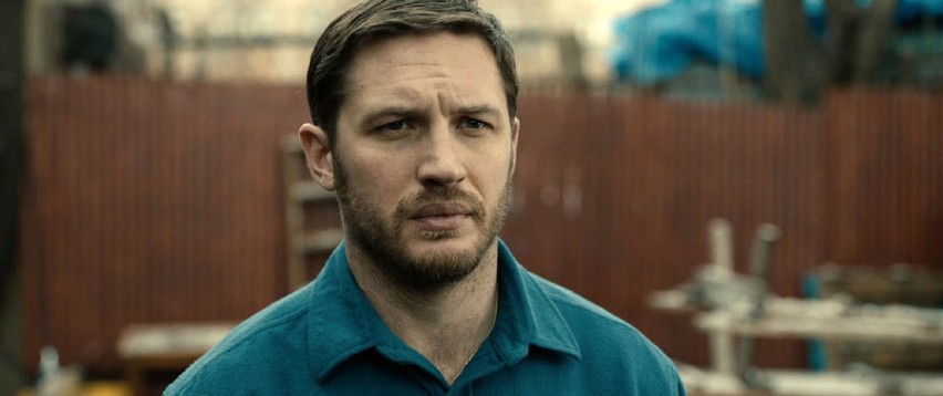 Tom Hardy w filmie pt. "Brudny szmal"