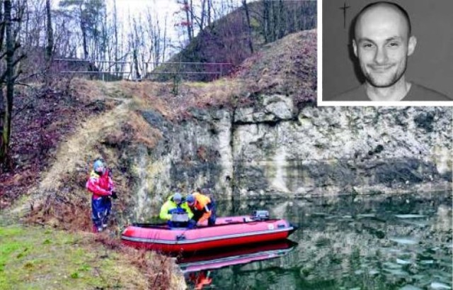 Poszukiwania grupy nurków, których o pomoc poprosiła rodzina Artura Jaklika, trwały dwa dni. W końcu udało się znaleźć ciało zaginionego mężczyzny. Rozpoznała je żona i ojciec