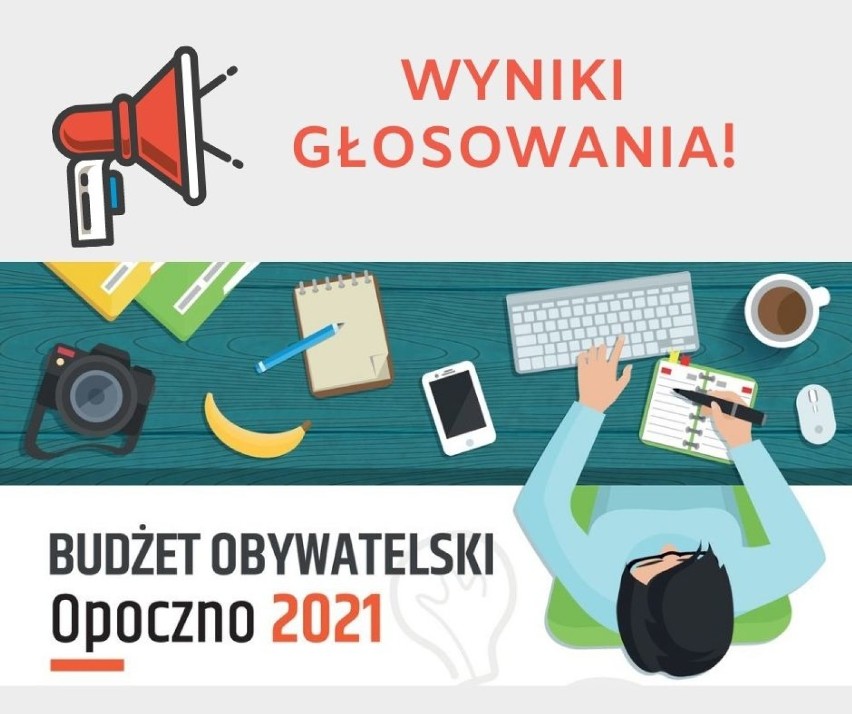 Budżet Obywatelski 2020 w Opocznie. Wiadomo, które projekty zostaną zrealizowane w przyszłym roku [LISTA]