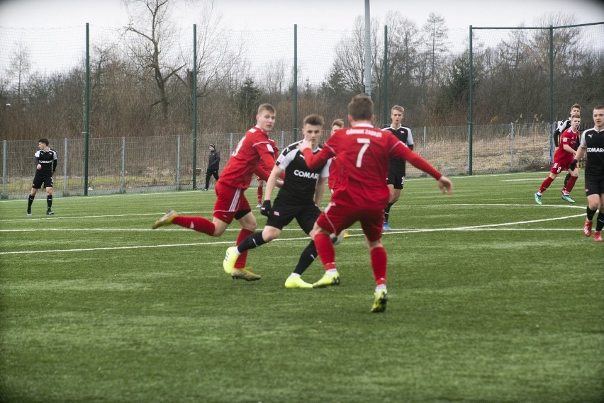 Cracovia pokonała Górnika Zabrze 5:2