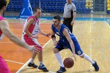 Okazała wygrana koszykarzy MKS Kalisz. W Hali Arena rozbili Gryfa Goleniów. ZDJĘCIA