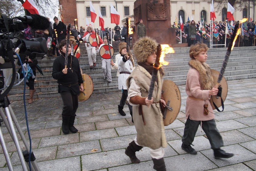 Święto Niepodległości w Gnieźnie