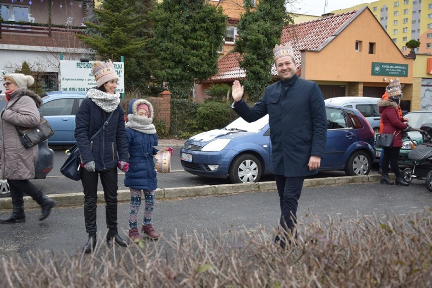 Orszak Trzech Króli w Lubinie