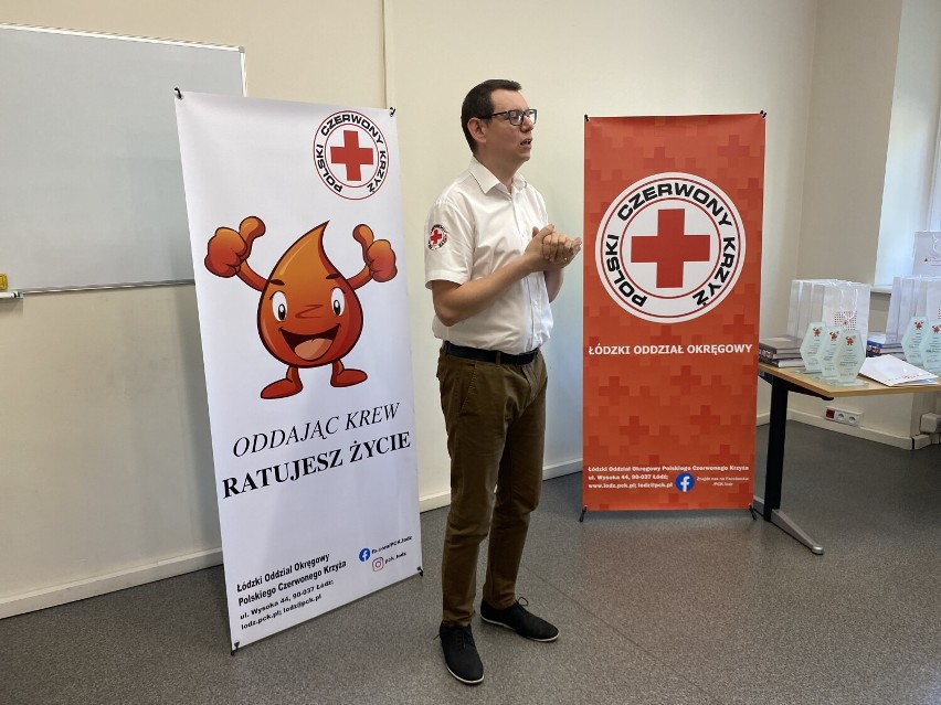 "Mechanik" w Radomsku z sukcesem w honorowym krwiodawstwie. Uczniowie oddali 32 litry krwi!