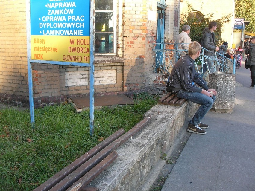 Dworzec Wejherowo Główne [zdjęcia]