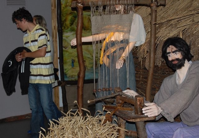 W zeszłym roku na Nocy Muzeów można było obejrzeć wystawa Pradzieje Tczewa, w tym Foresterowie
