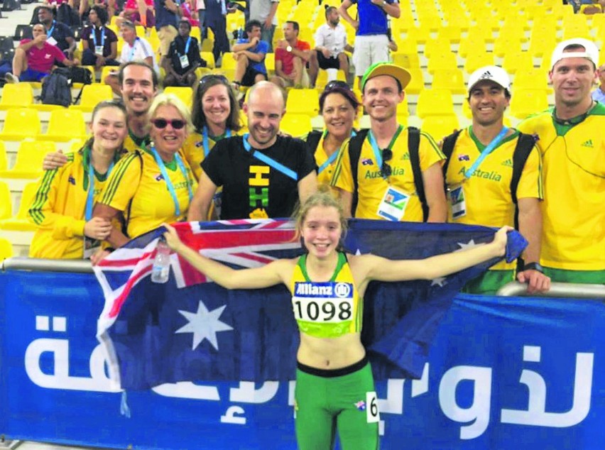 Sebastian Kuźmiński w Rio poprowadzi australijskich paraolimpijczyków