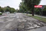 Rozbudowa drogi przy ul. Sikorskiego ma potrwać do końca października