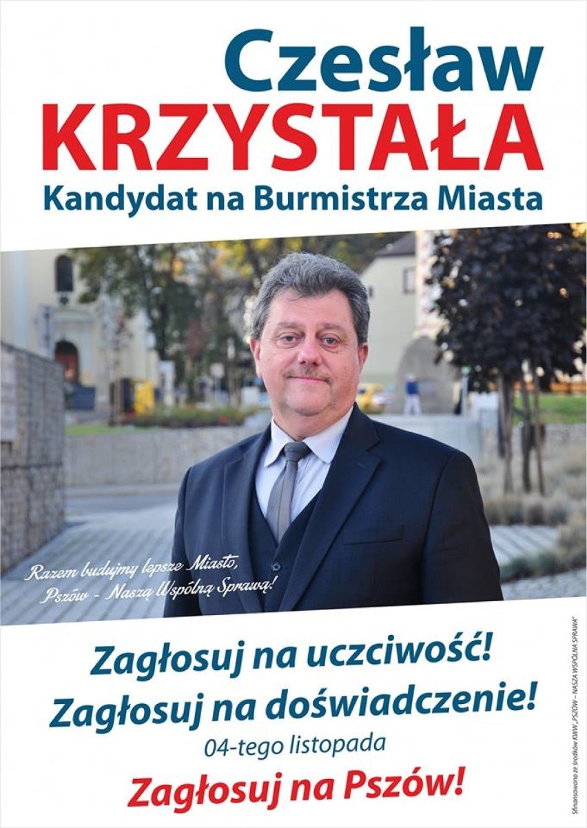 Czesław Krzystała