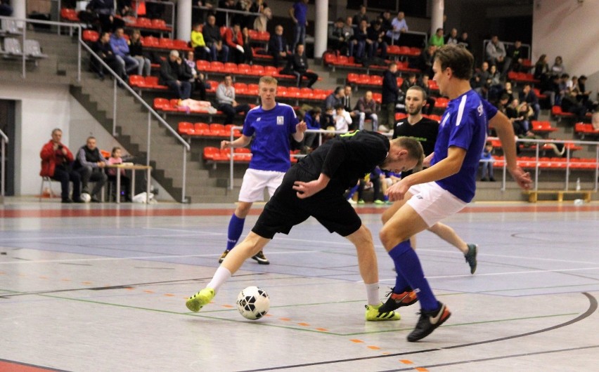 Złotowska Liga Futsalu - II kolejka grupy A i B