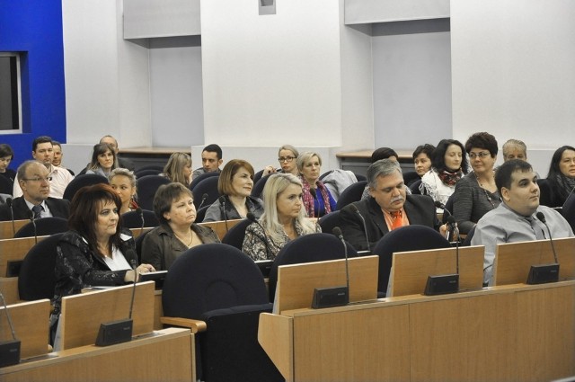 Konferencja Społeczny Wymiar Psychiatrii w Urzędzie Miasta w Częstochowie