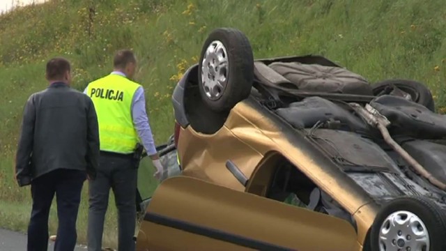 Do tragedii doszło w poniedziałek, 25 sierpnia, ok. godz. 13.46.