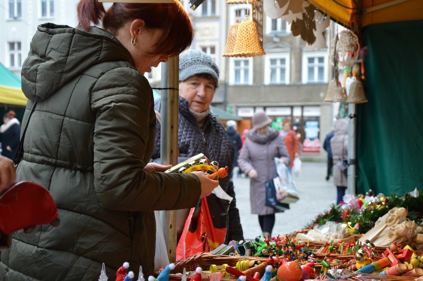 Wiele osób mówiło, że czekały na ten jarmark.