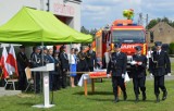 OSP Skotnica ma nowy wóz strażacki, nowy sztandar i wyremontowaną remizę
