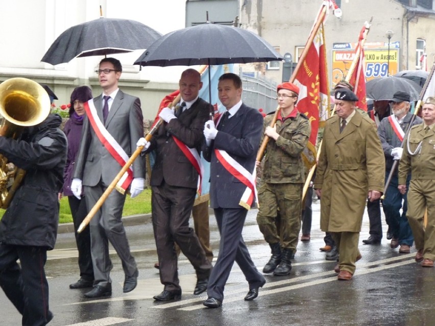 Święto Konstytucji 3 maja w Radomsku. Uroczysta sesja rady miasta