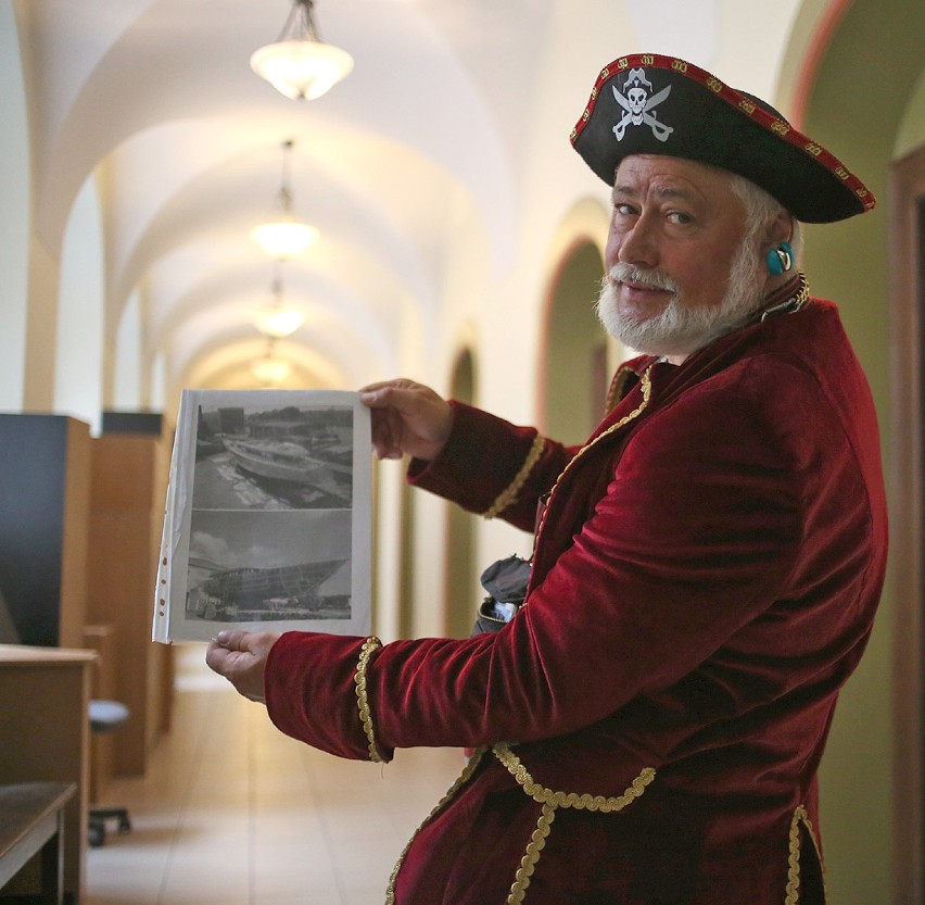 Proces samozwańczego pirata z Gdańska