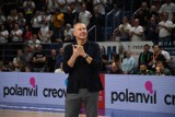 Igor Griszczuk uhonorowany podczas meczu Anwil Włocławek - Śląsk Wrocław. ESENcja Drużyny 30-lecia. Zdjęcia