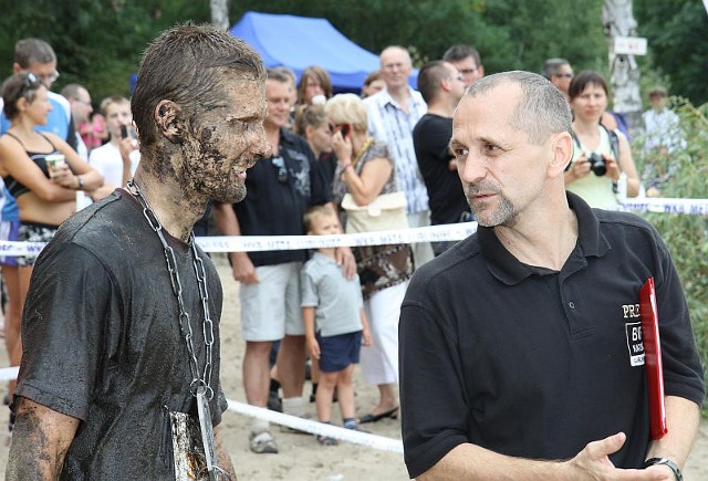 Zbigniew Rosiński, kandydat do tytułu Człowiek Roku województwa śląskiego